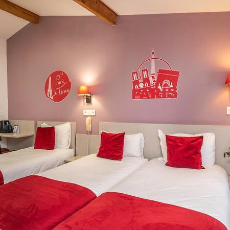 Saint Georges Lafayette Hotel Paris Bagian luar foto