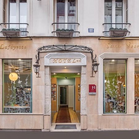Saint Georges Lafayette Hotel Paris Bagian luar foto