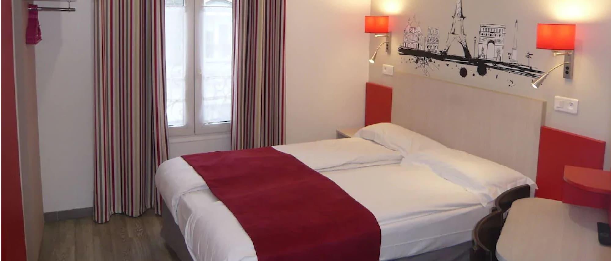 Saint Georges Lafayette Hotel Paris Bagian luar foto