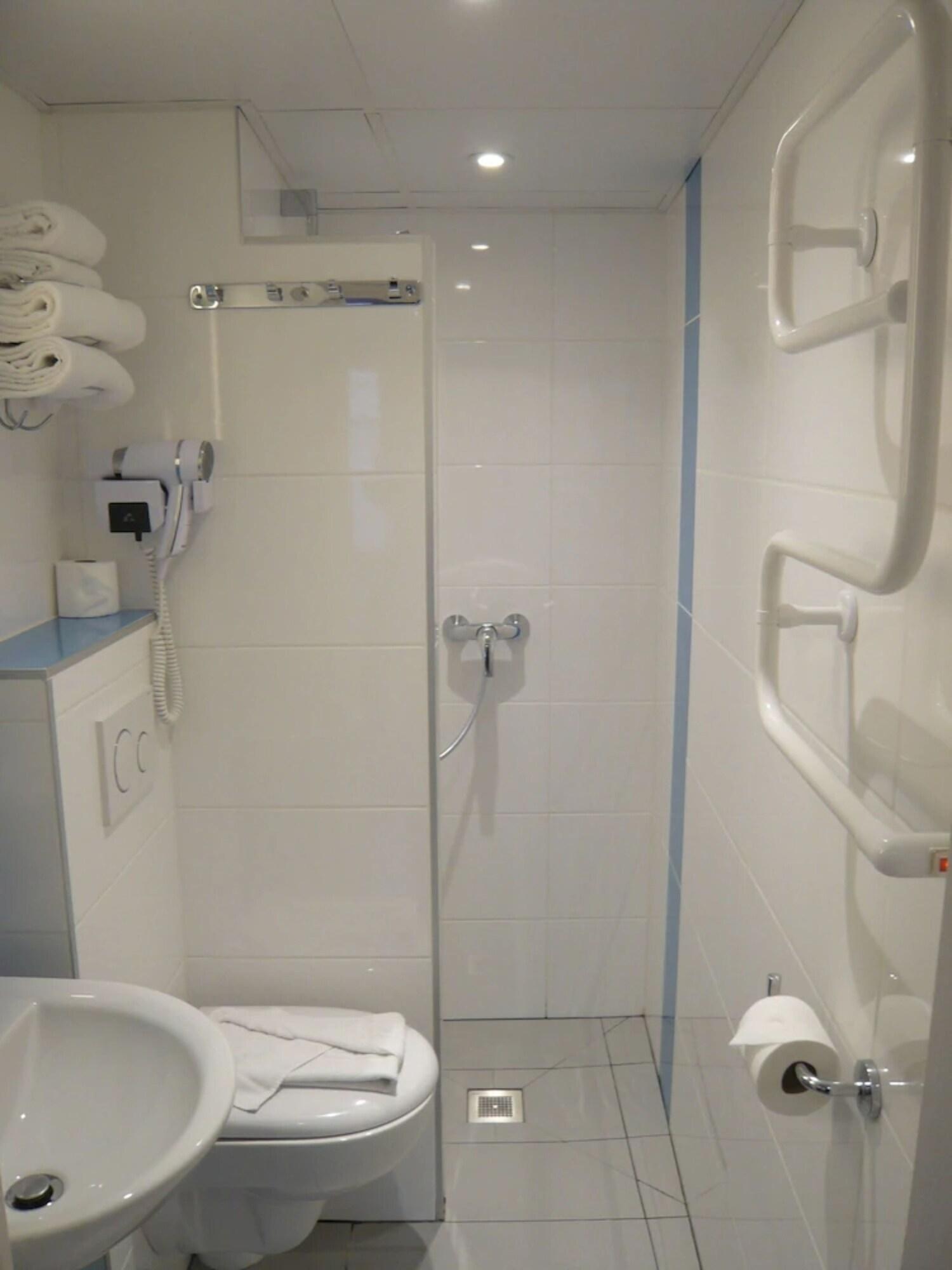 Saint Georges Lafayette Hotel Paris Bagian luar foto