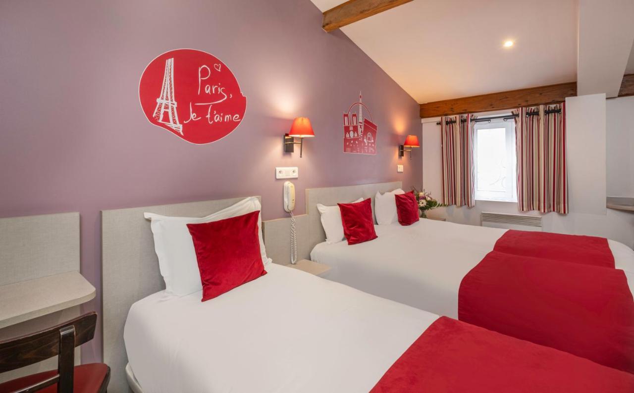 Saint Georges Lafayette Hotel Paris Ruang foto