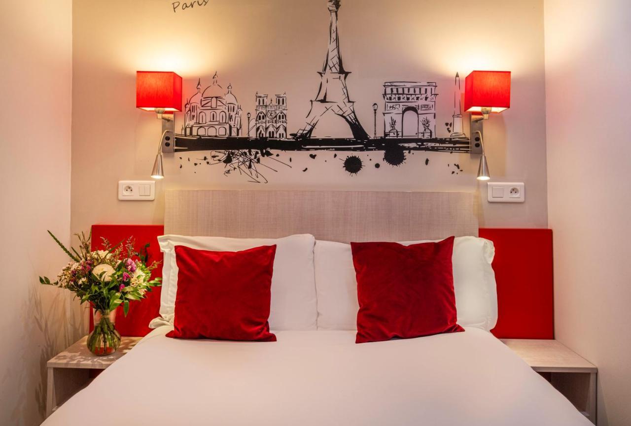 Saint Georges Lafayette Hotel Paris Bagian luar foto