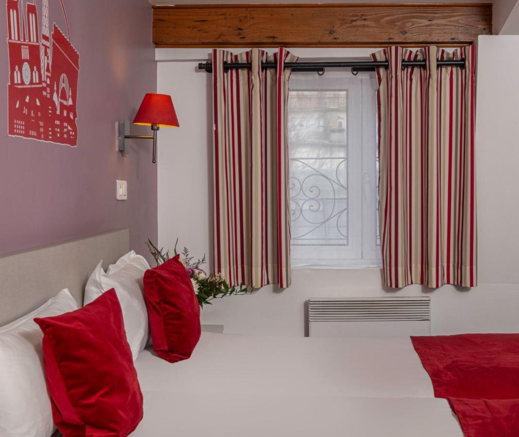 Saint Georges Lafayette Hotel Paris Bagian luar foto