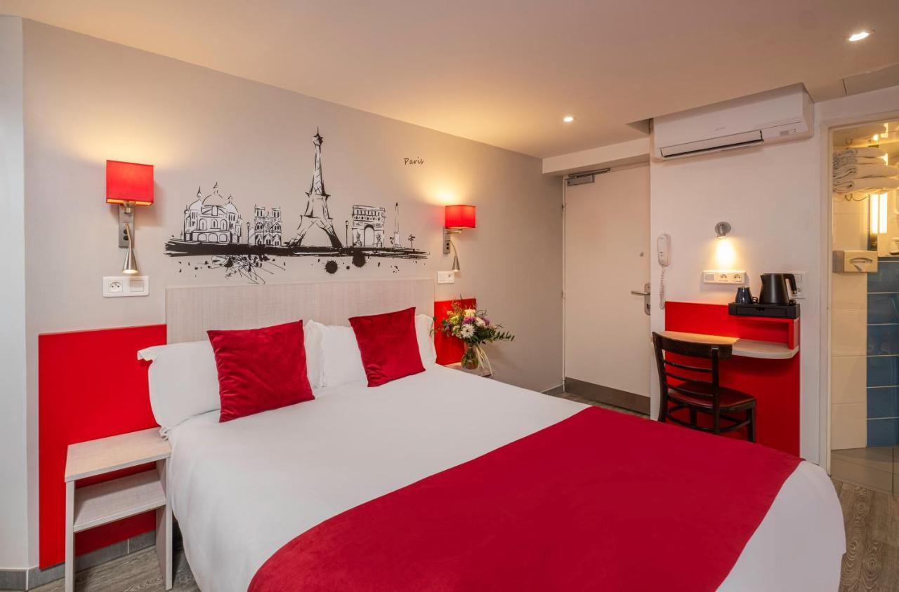 Saint Georges Lafayette Hotel Paris Ruang foto