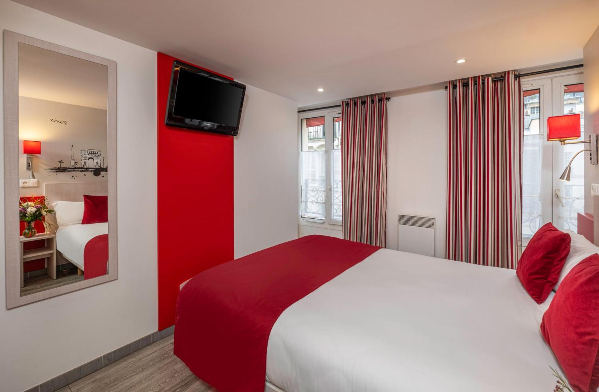 Saint Georges Lafayette Hotel Paris Ruang foto