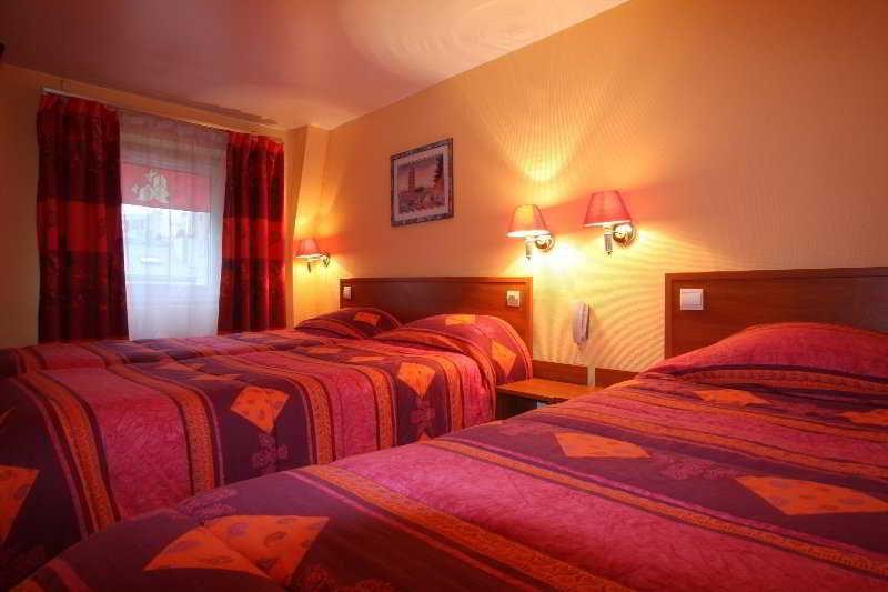Saint Georges Lafayette Hotel Paris Bagian luar foto