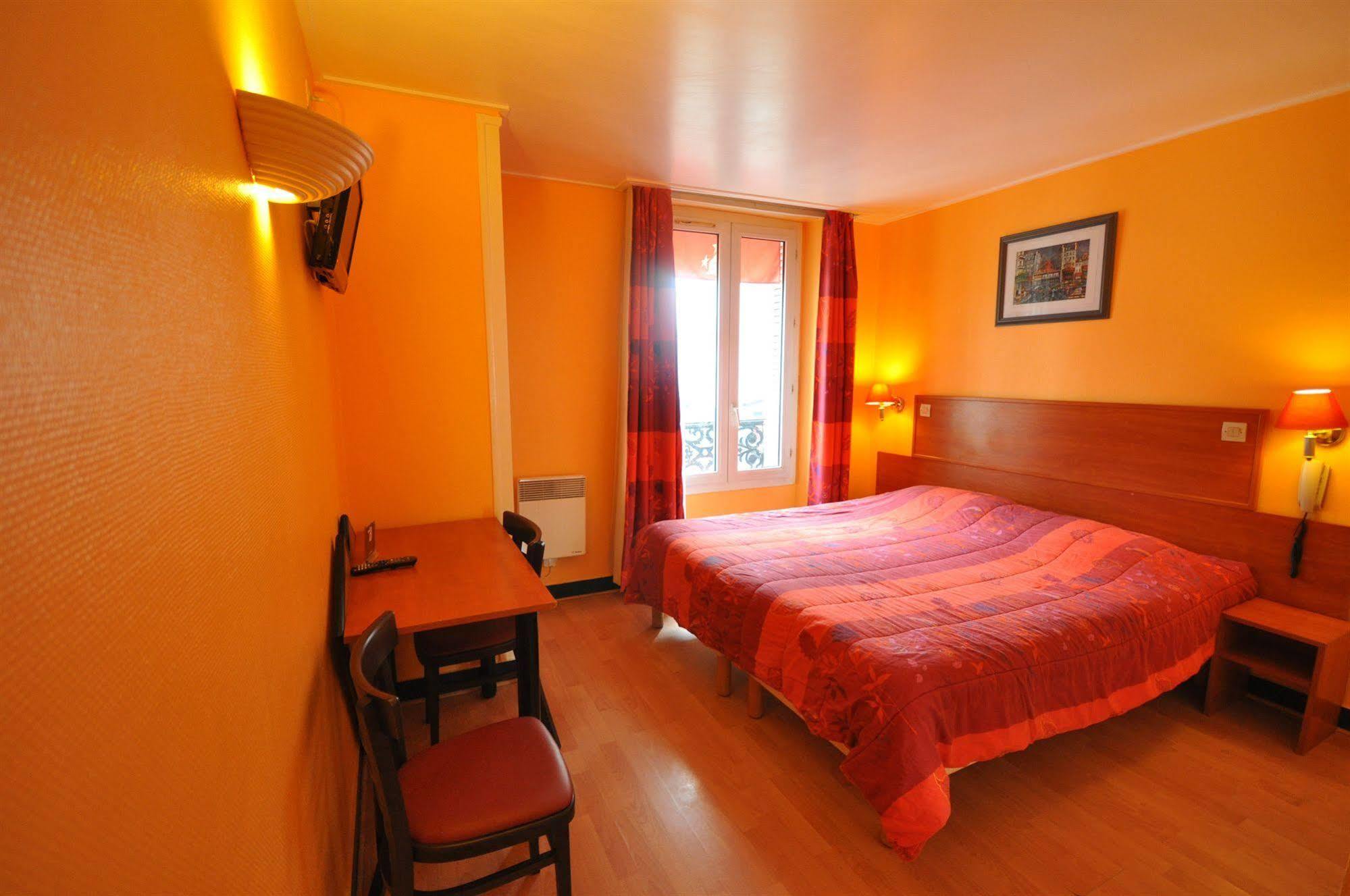 Saint Georges Lafayette Hotel Paris Bagian luar foto