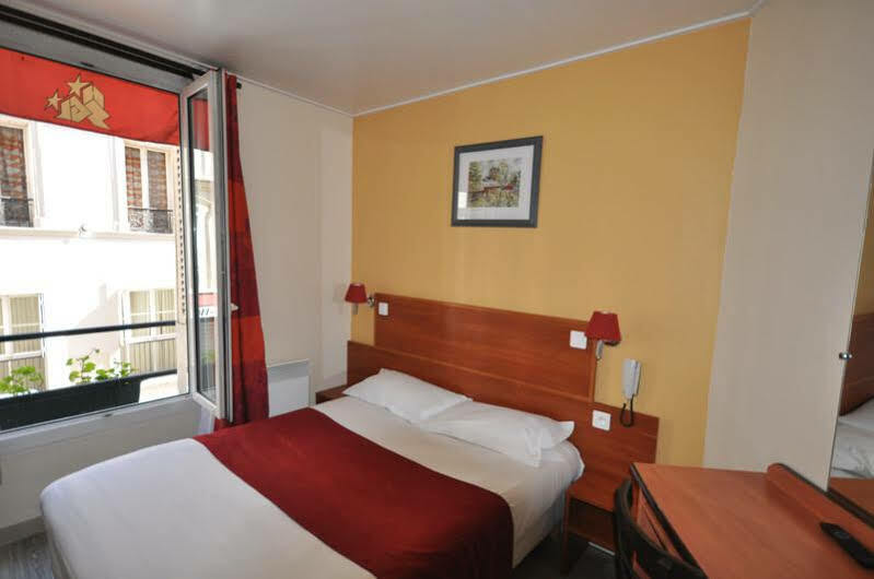 Saint Georges Lafayette Hotel Paris Bagian luar foto