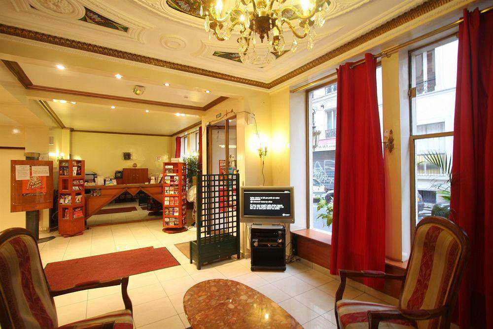Saint Georges Lafayette Hotel Paris Bagian luar foto