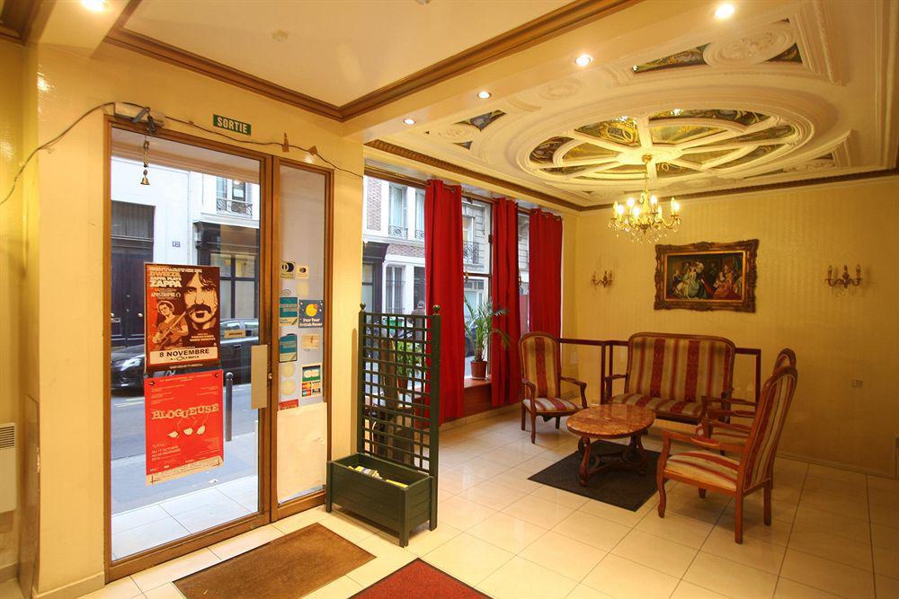 Saint Georges Lafayette Hotel Paris Bagian luar foto